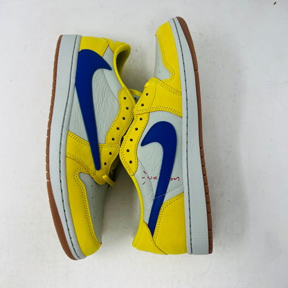 Jordan 1 Retro Low OG SP Travis Scott Canary (Women's)