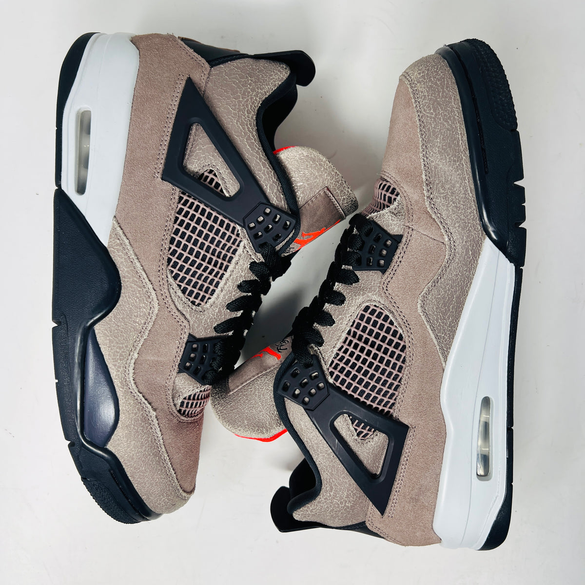 Jordan 4 Retro Taupe Haze