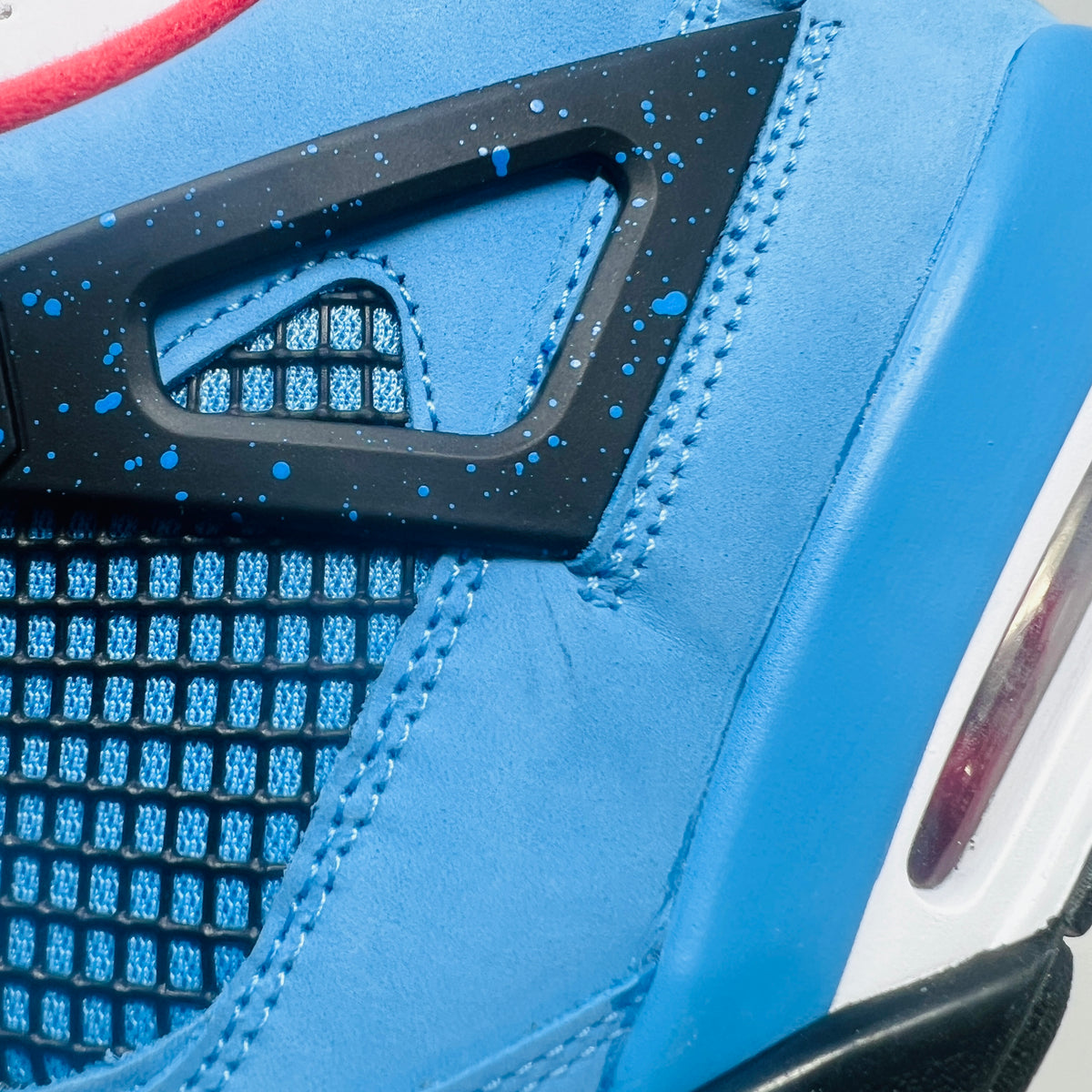 Jordan 4 Retro Travis Scott Cactus Jack