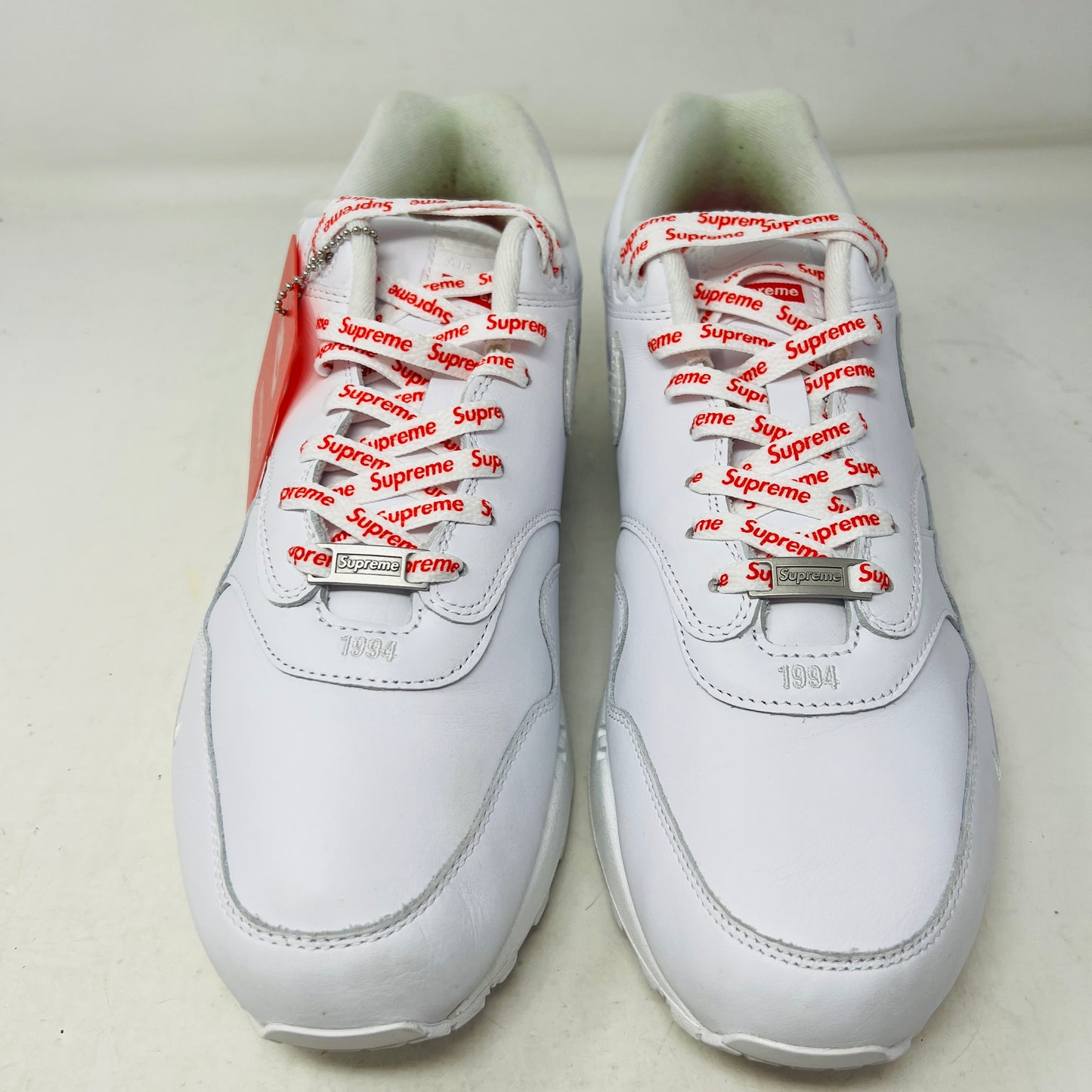 Nike Air Max 1 '87 SP Supreme Triple White