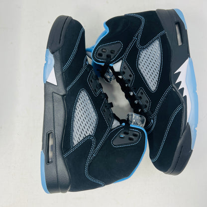 Jordan 5 Retro Black University Blue (2026)