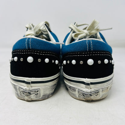 Vans LX Old Skool 36 Pearlized Pack Black Navy