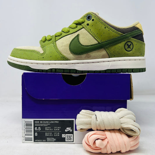 Nike SB Dunk Low Yuto Horigome Matcha