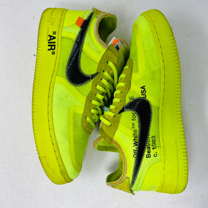 Nike Air Force 1 Low Off-White Volt