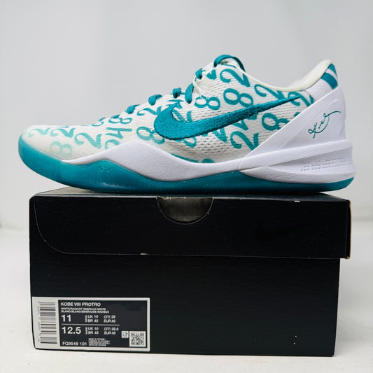 Nike Kobe 8 Protro Radiant Emerald