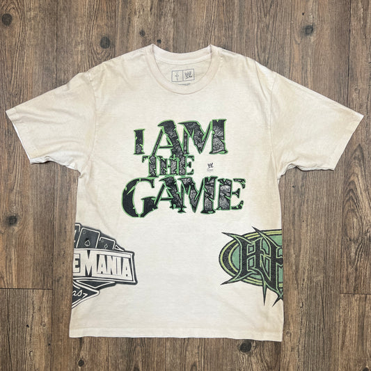 Travis Scott x WWE The Game Triple H Tee
