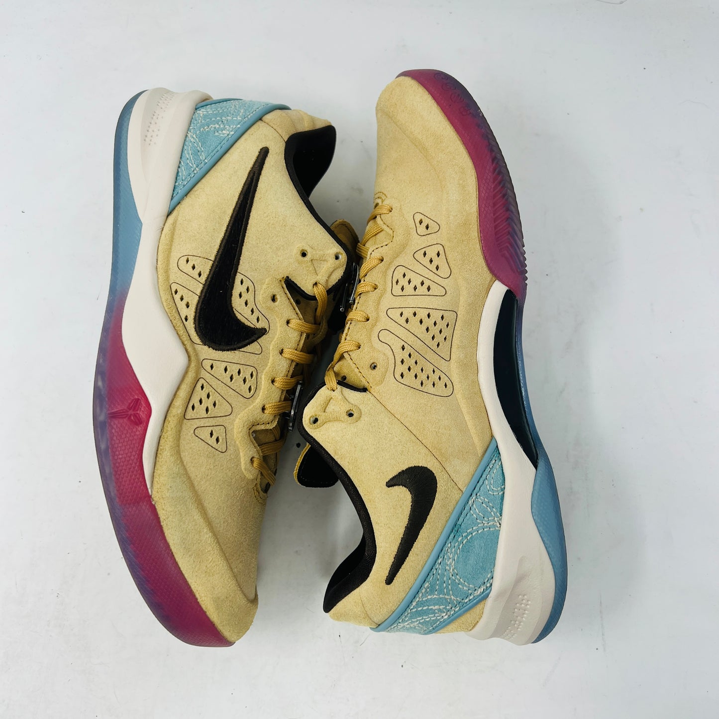 Nike Kobe 8 EXT Protro Siempre Hermanos