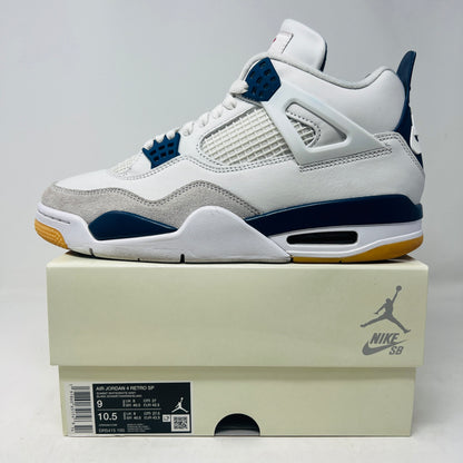 Jordan 4 Retro SB Navy
