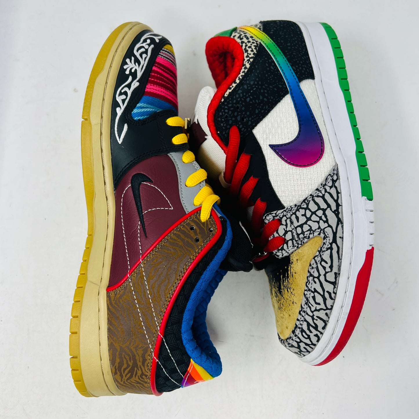 Nike SB Dunk Low What The Paul