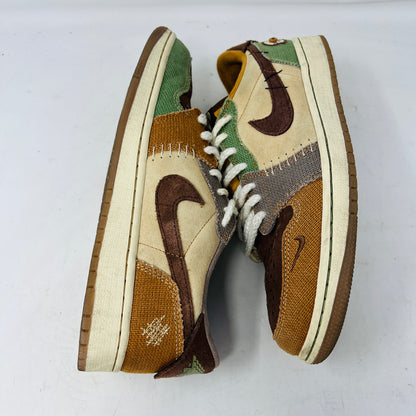 Jordan 1 Retro Low OG Zion Williamson Voodoo