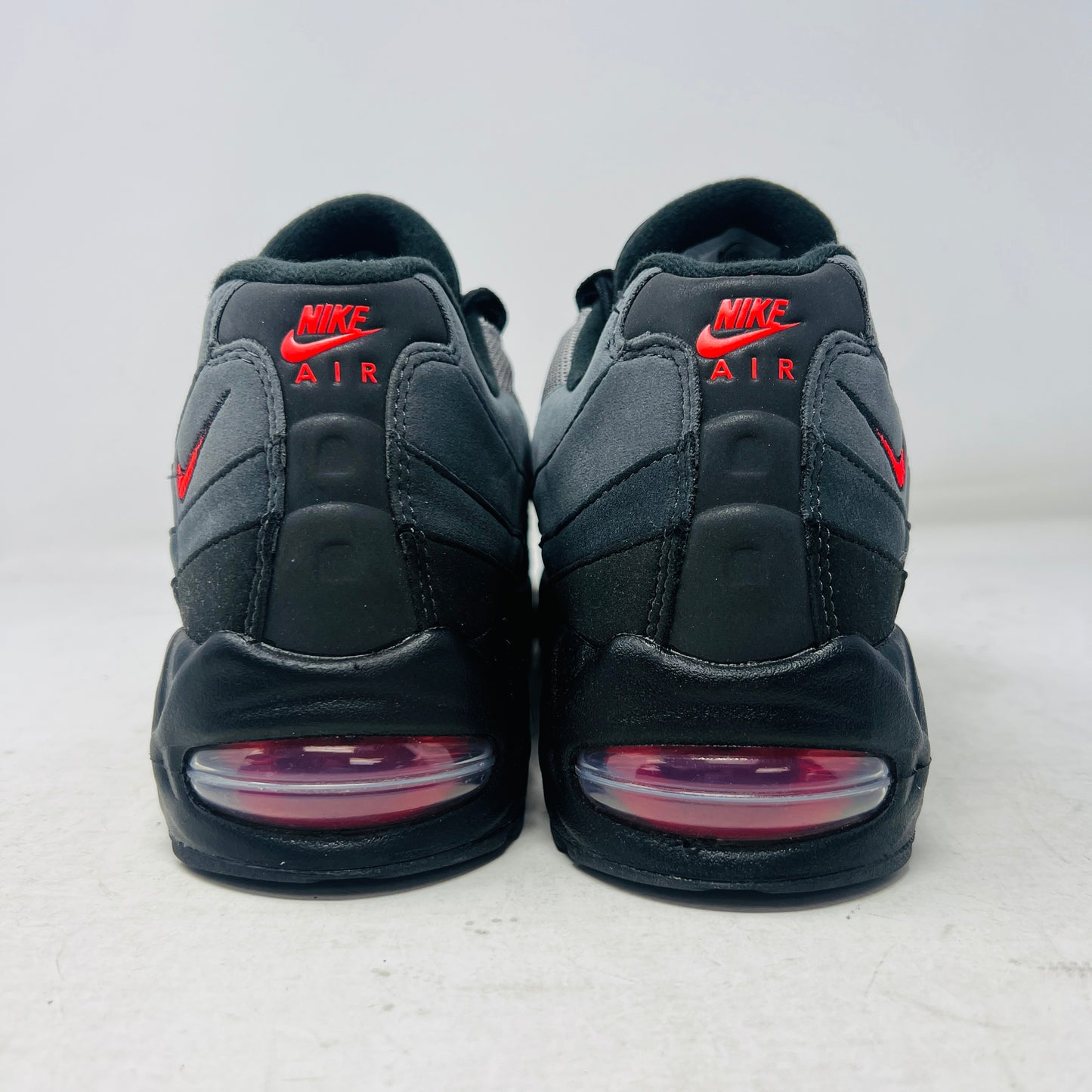 Nike Air Max 95 OG Big Bubble Bright Crimson