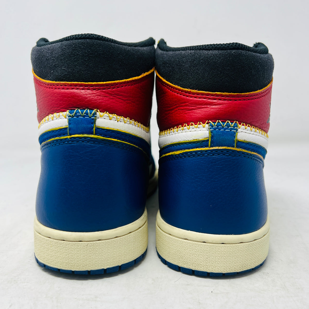 Jordan 1 Retro High Union Los Angeles Storm Blue