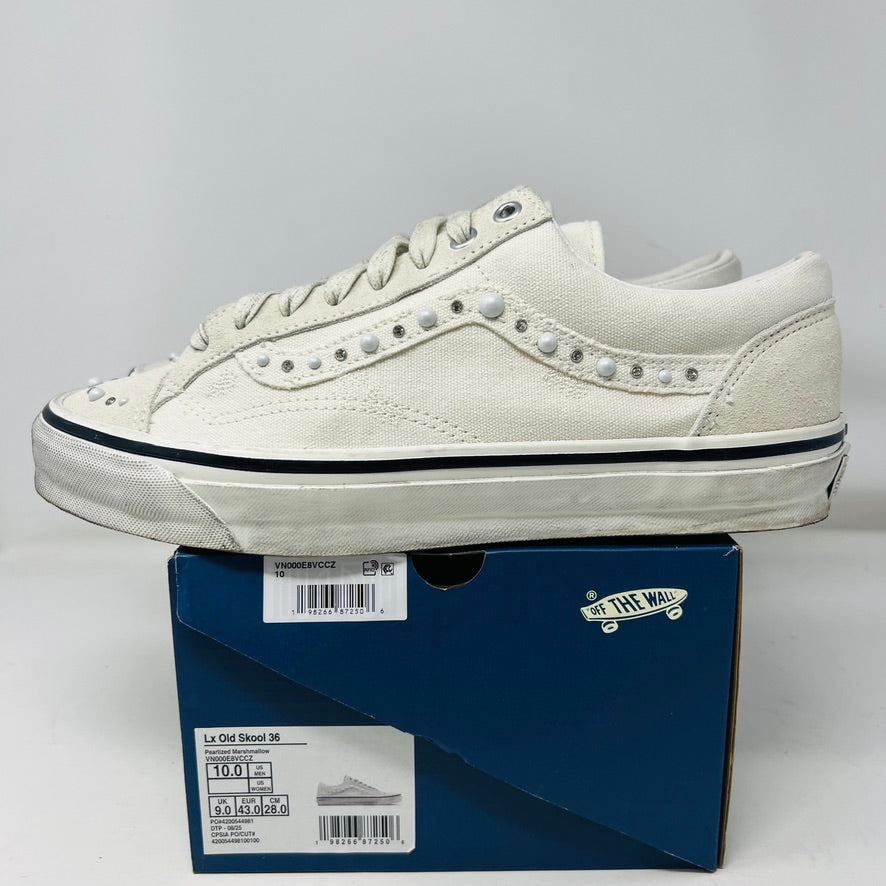 Vans OTW Old Skool 36 Pearlized Pack Marshmallow