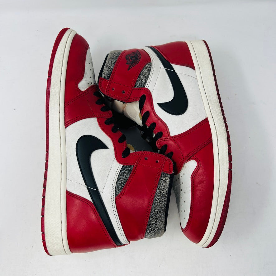 Jordan 1 Retro High OG Chicago Lost and Found