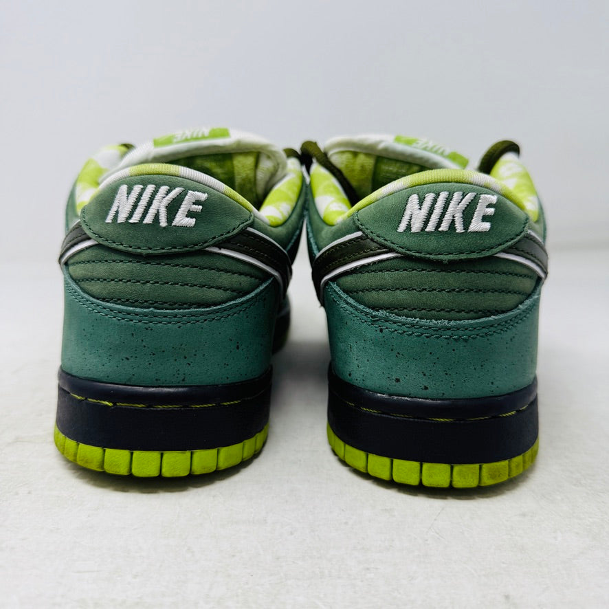 Nike SB Dunk Low Concepts Green Lobster