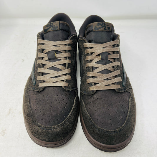 Jordan 1 Retro Low OG SP Travis Scott Velvet Brown