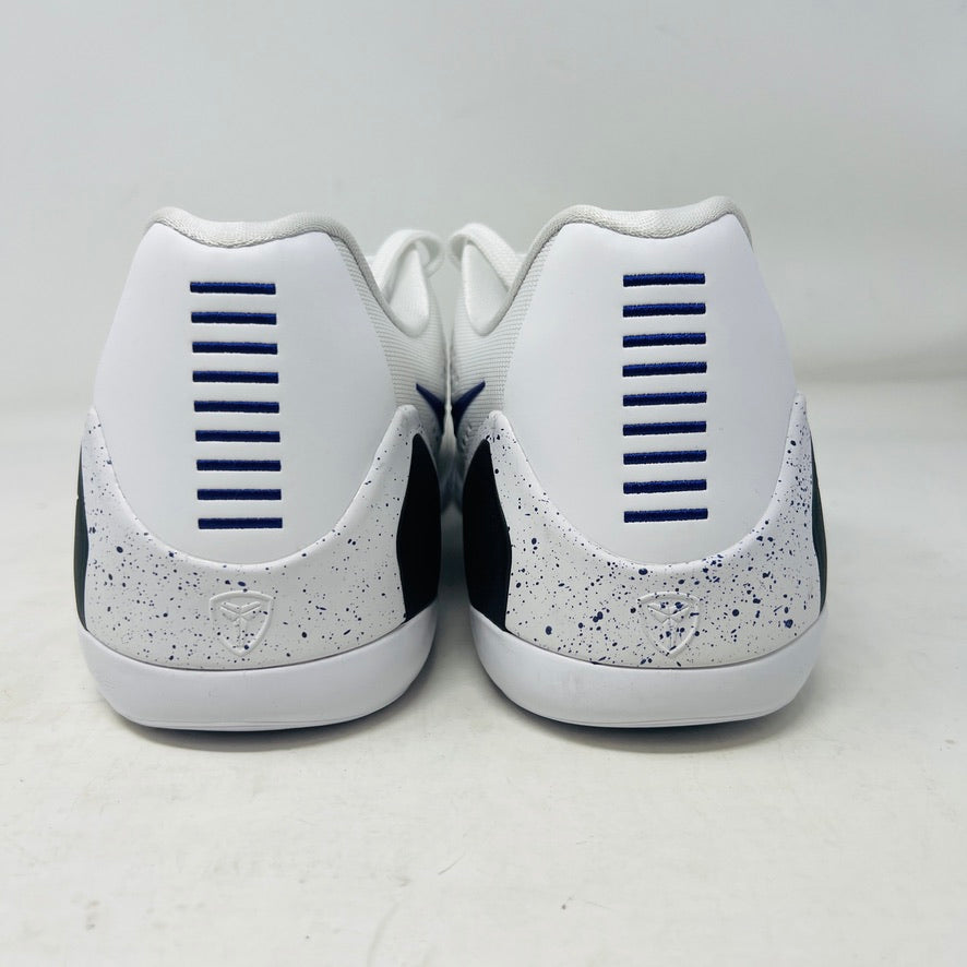 Nike Kobe 9 Elite Low EM Protro White Court Purple (Promo Sample)