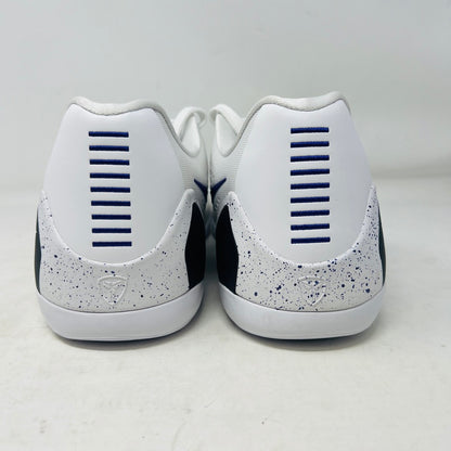 Nike Kobe 9 Elite Low EM Protro White Court Purple (Promo Sample)