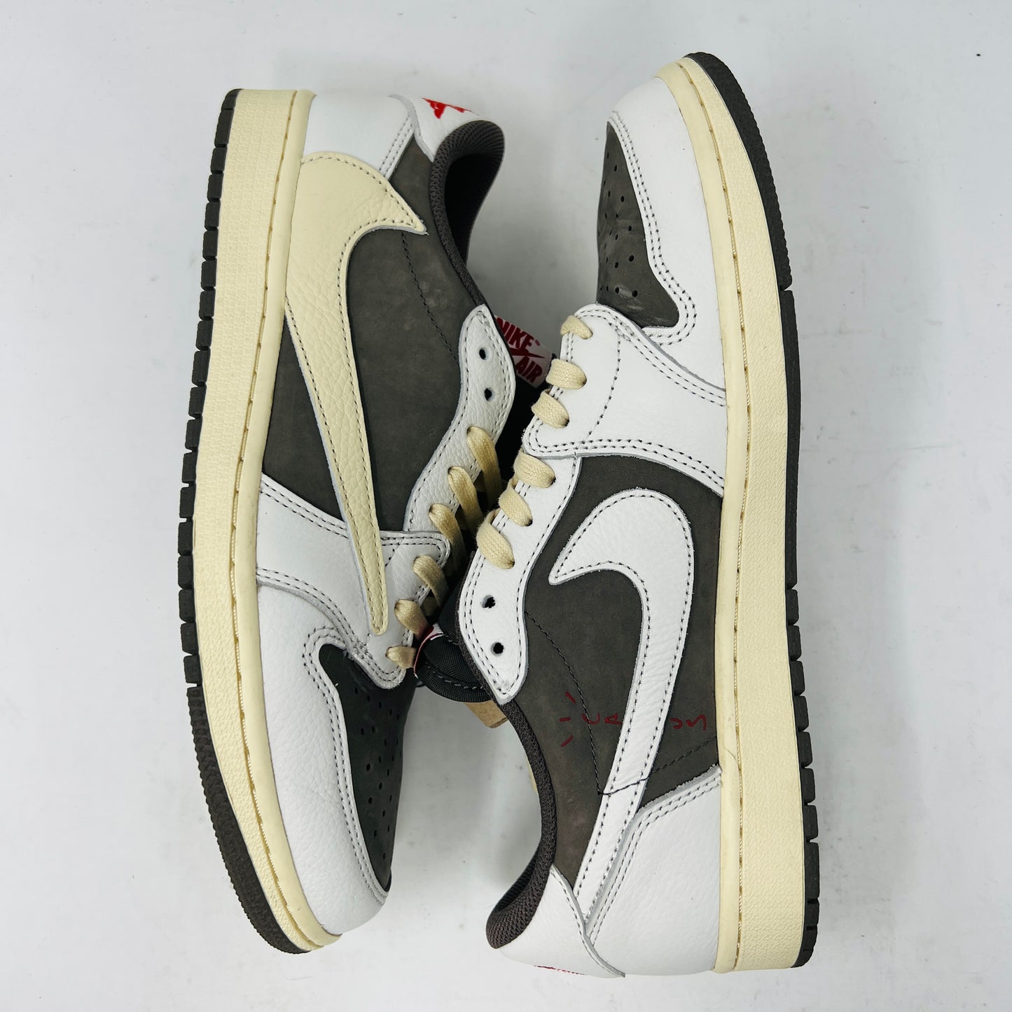 Jordan 1 Retro Low OG SP Travis Scott Reverse Mocha