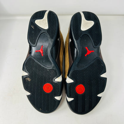 Jordan 14 Retro Winterized Archaeo Brown