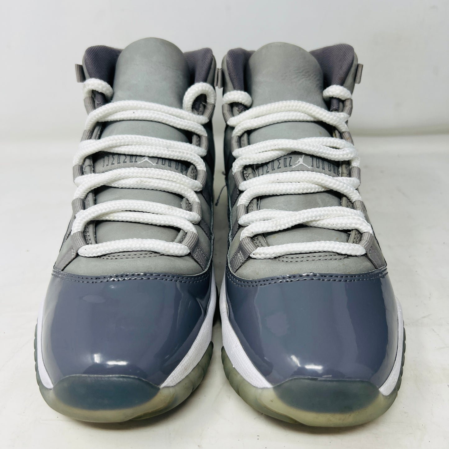 Jordan 11 Retro Cool Grey (2021) (GS)