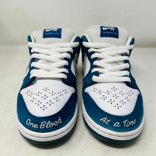 Nike SB Dunk Low Born X Raised One Block At A Time