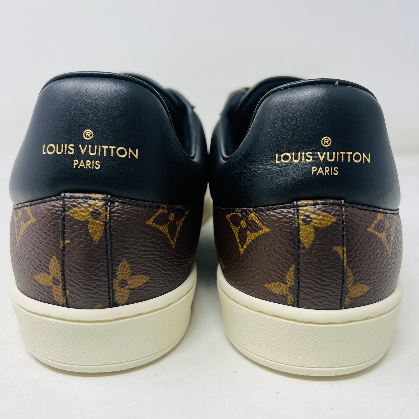 Louis Vuitton Luxembourg Sneakers Monogram Brown