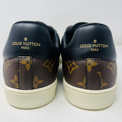 Louis Vuitton Luxembourg Sneakers Monogram Brown