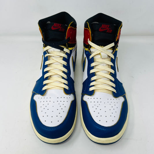 Jordan 1 Retro High Union Los Angeles Storm Blue