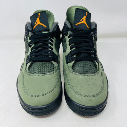 Jordan 4 Retro OG SP Undefeated (2025)