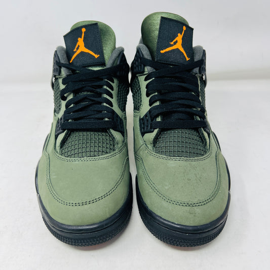 Jordan 4 Retro OG SP Undefeated (2025)