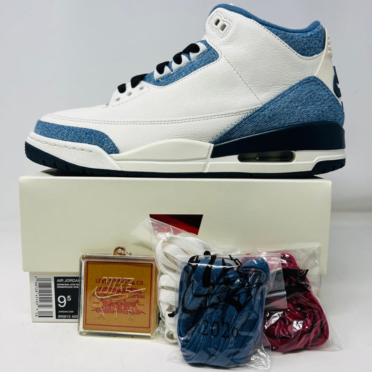 Jordan 3 Retro Levi’s All-Star