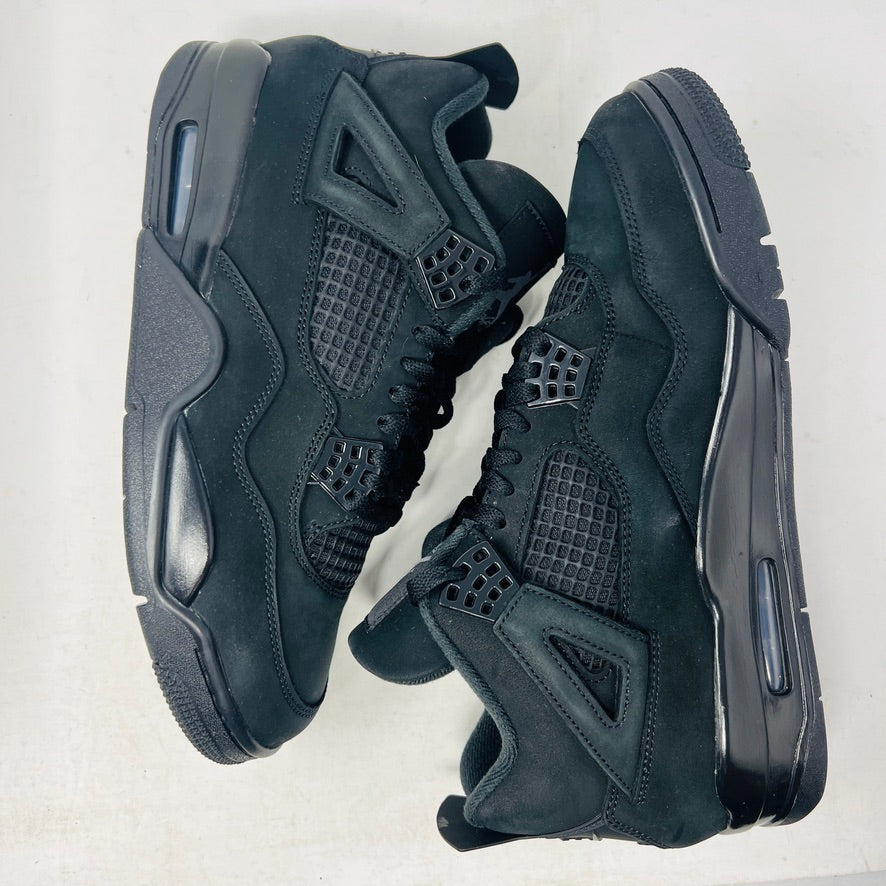 Jordan 4 Retro Black Cat (2025)