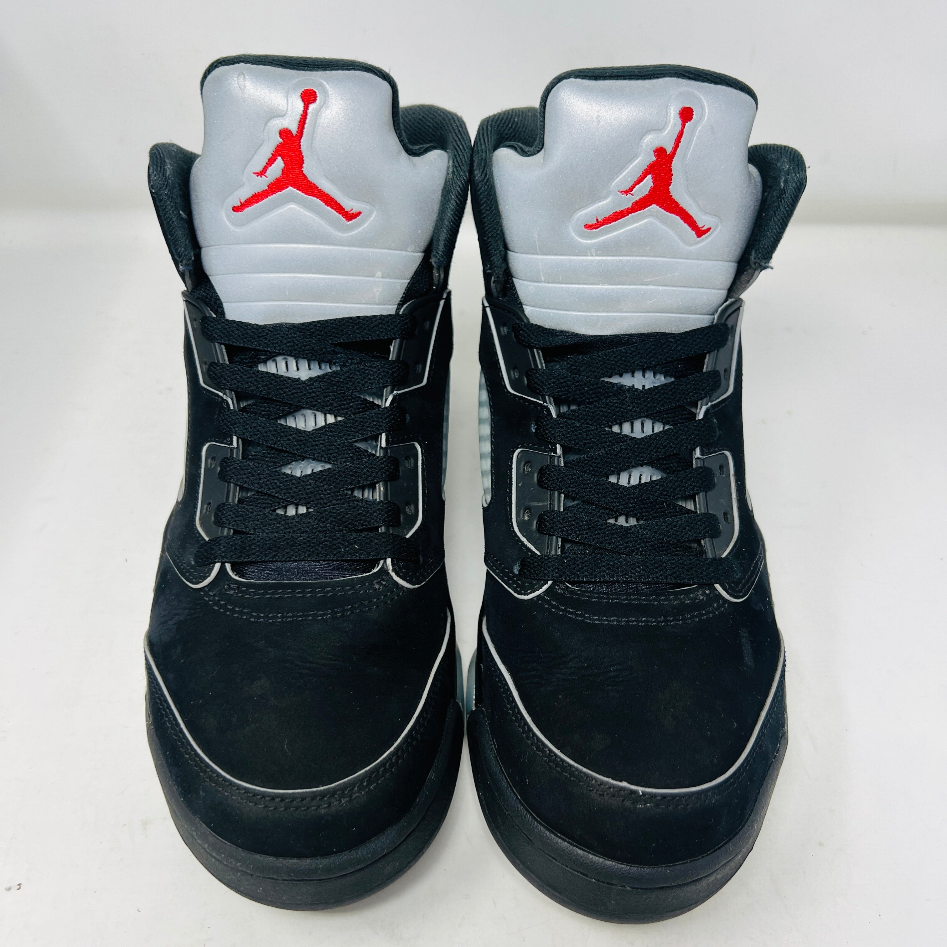 Jordan 5 Retro OG Black Metallic Reimagined – Holy Ground