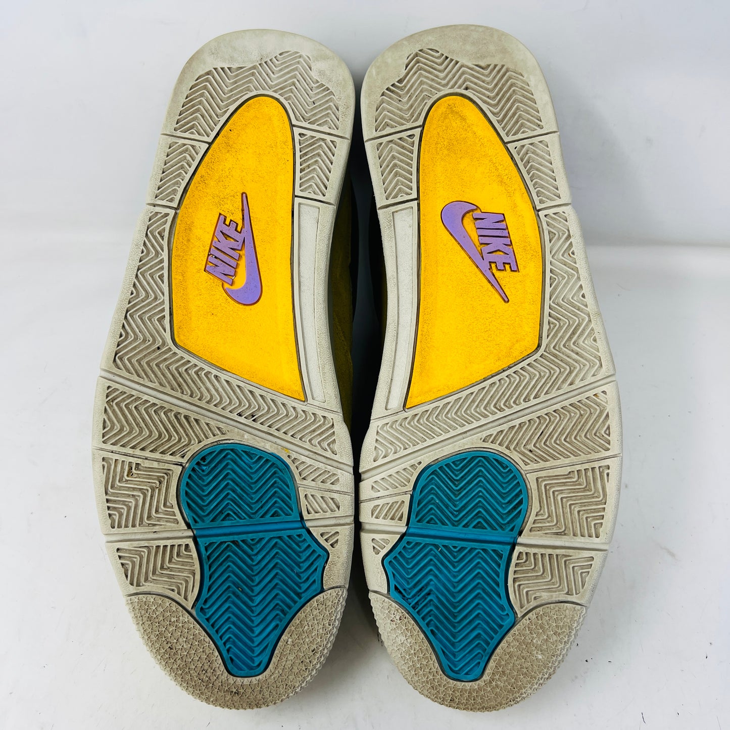 Jordan 4 Retro SP 30th Anniversary Union Desert Moss