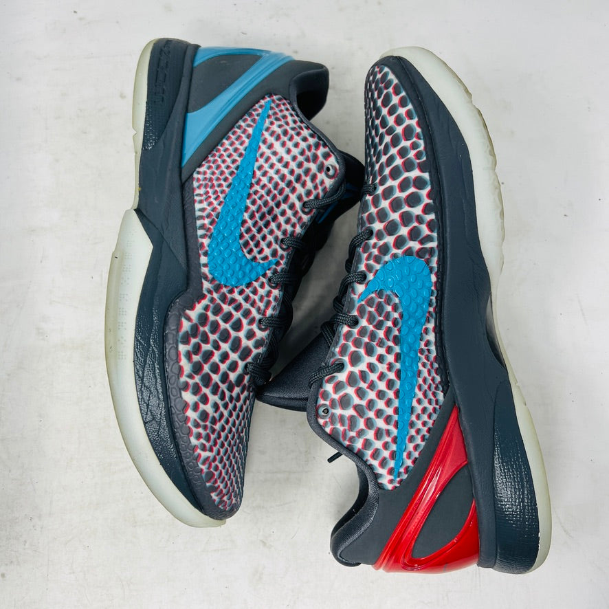 Nike Kobe 6 Protro ASG Hollywood 3D (2026)