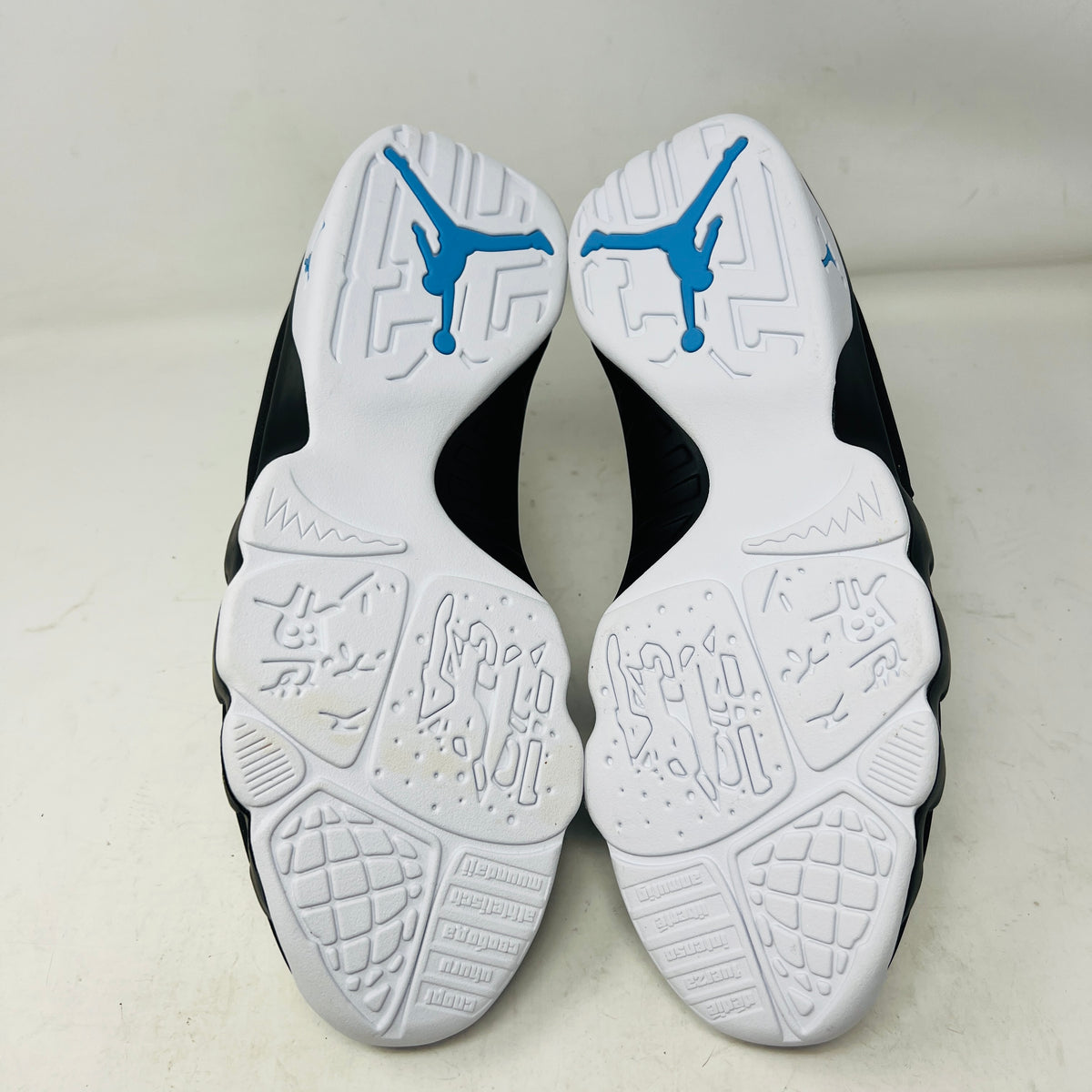 Jordan 9 Retro University Blue