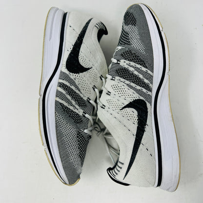 Nike Flyknit Trainer White Black