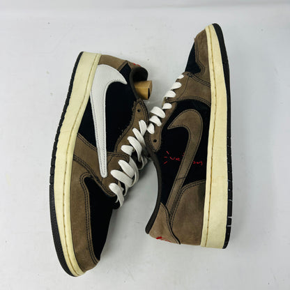 Jordan 1 Retro Low OG SP Travis Scott Mocha