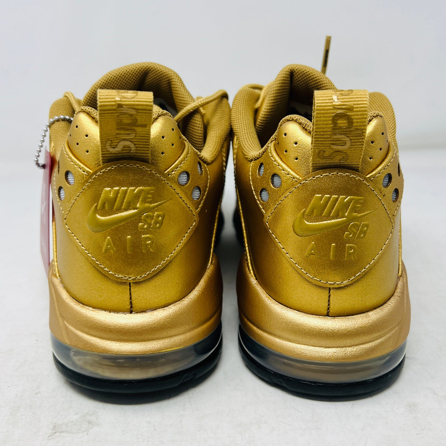 Nike SB Air Max 2 CB '94 Low Supreme Metallic Gold