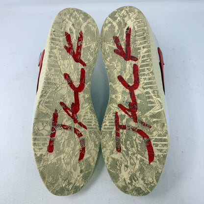 Jordan Jumpman Jack TR Travis Scott University Red