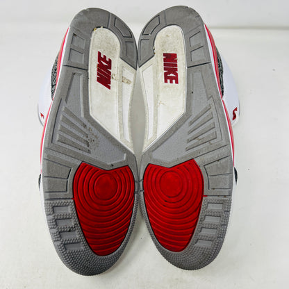 Jordan 3 Retro Fire Red (2022)