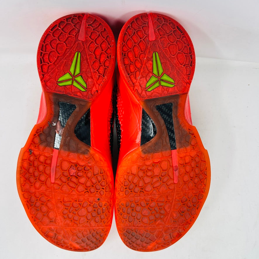 Nike Kobe 6 Protro Reverse Grinch