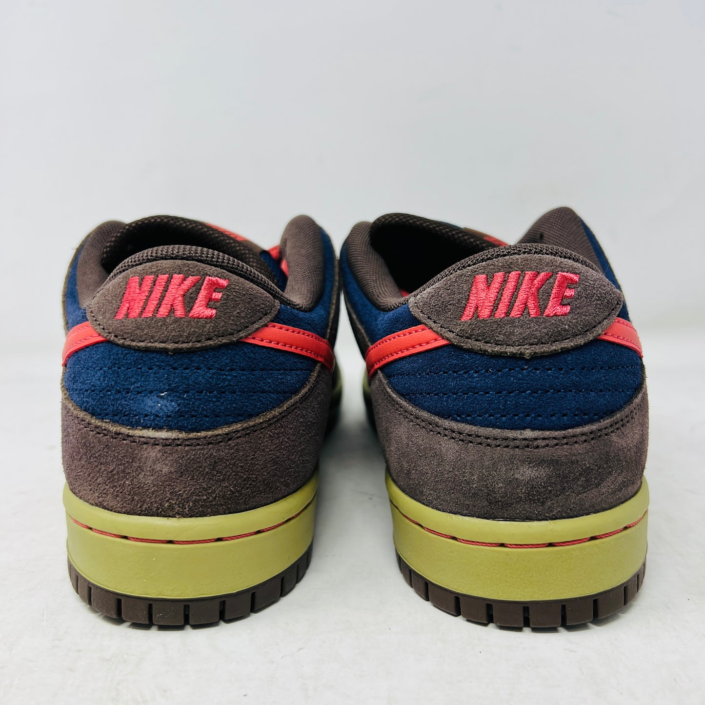 Nike SB Dunk Low Pro Baroque Brown Adobe