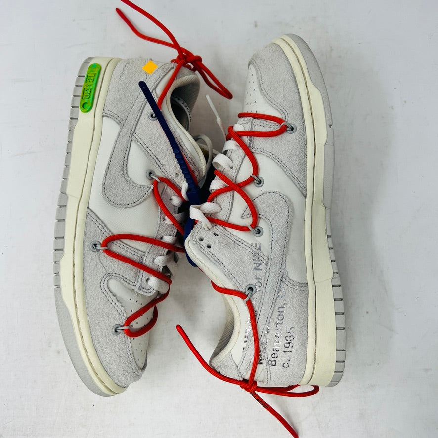 Nike Dunk Low Off-White Lot 13