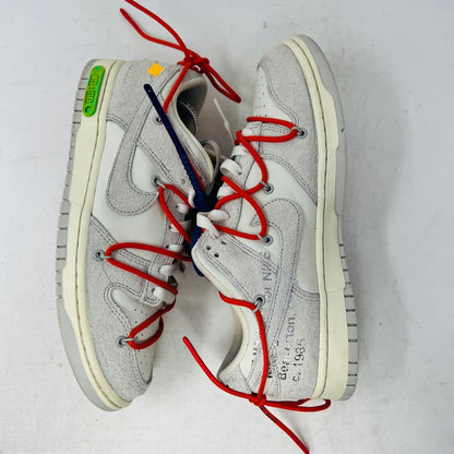 Nike Dunk Low Off-White Lot 13
