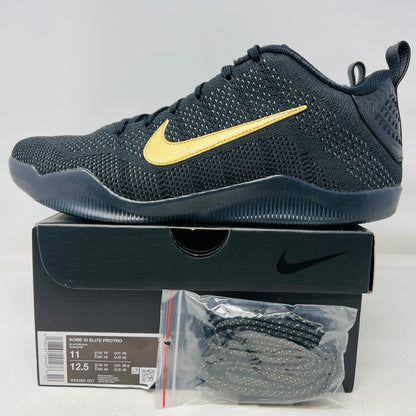 Nike Kobe 11 Elite Low Protro Fade to Black (2026)