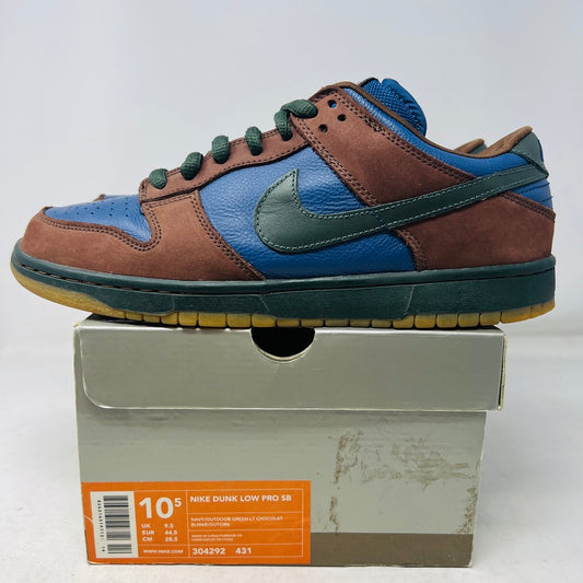 Nike SB Dunk Low Barf