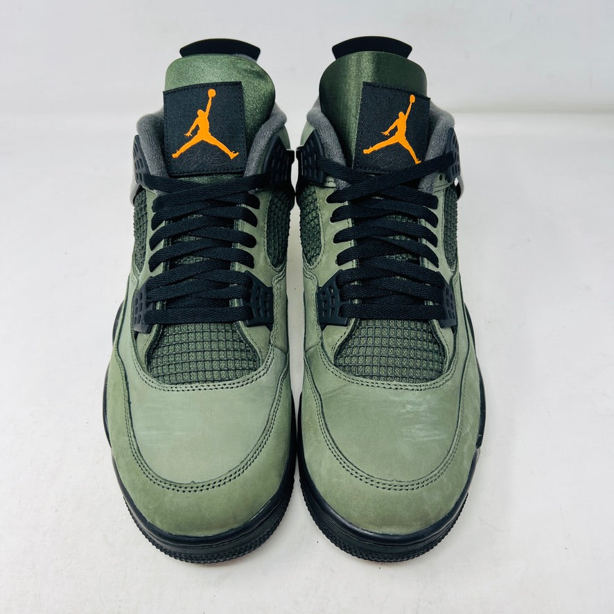Jordan 4 Retro OG SP Undefeated (2025)