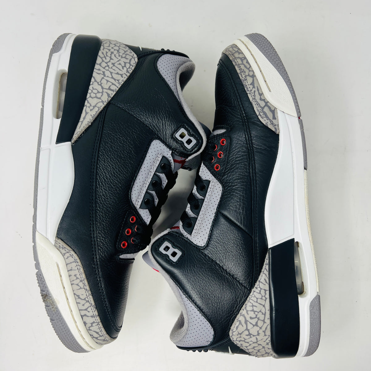 Jordan 3 Retro OG Black Cement (2024)